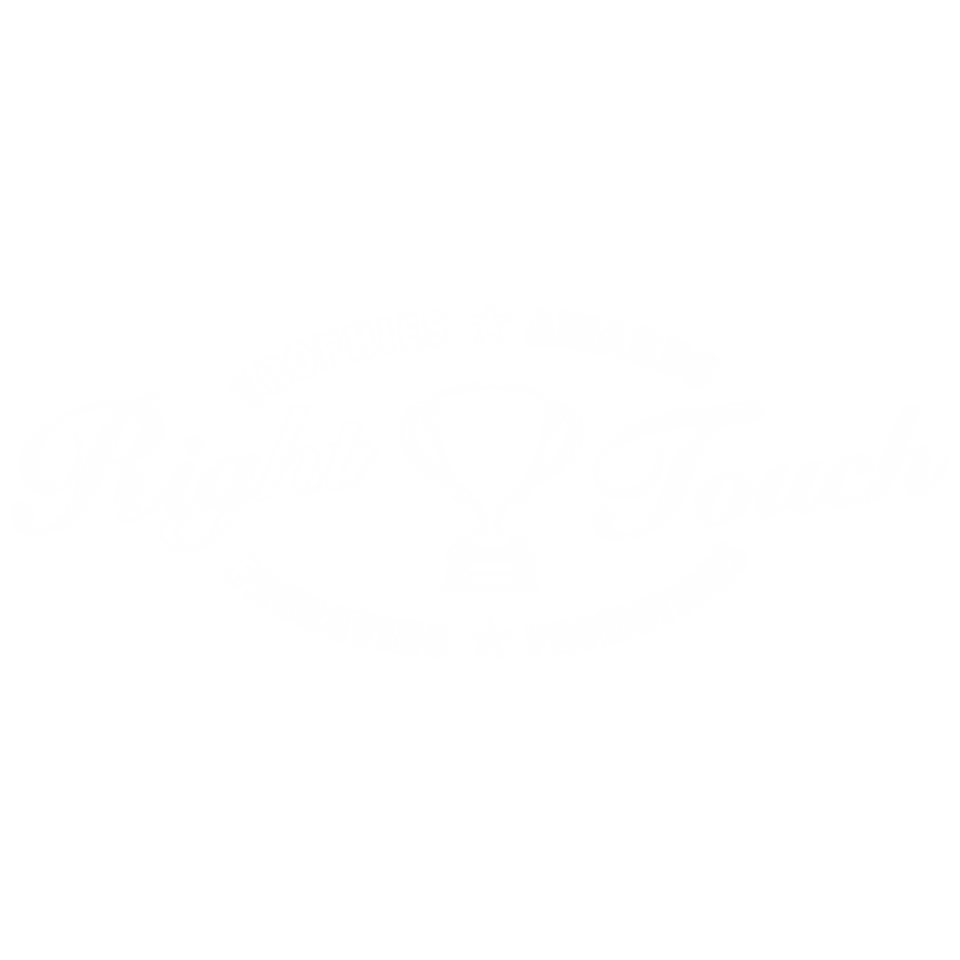 Right Touch Trophies