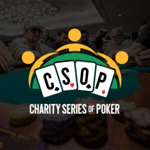 Charity Series of Poker