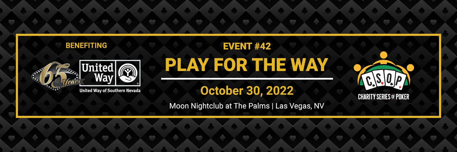 Event 42 Play for the Way