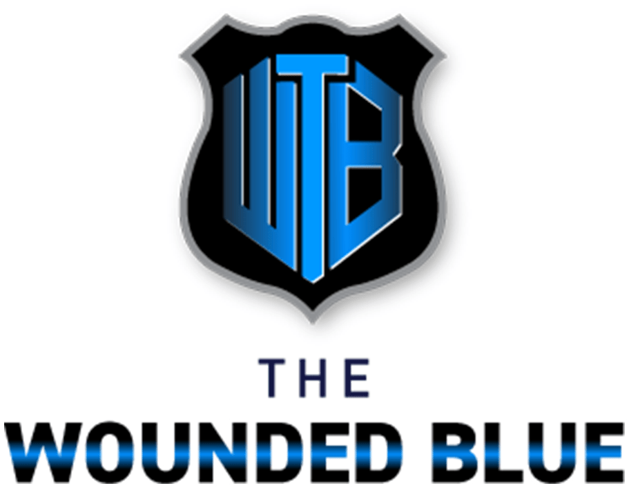 The Wounded Blue