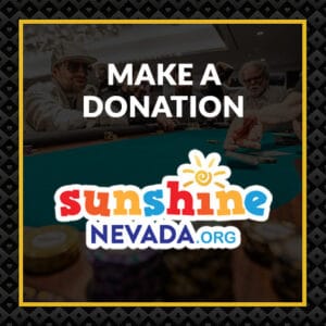 Donate to Sunshine Nevada Org