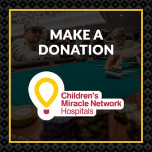 Donate to Children's Miracle Network Hospitals