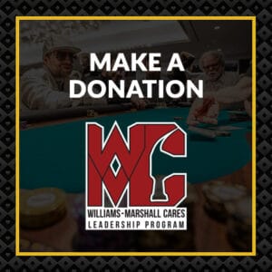 Donate to Williams-Marshall Cares Leadership Program