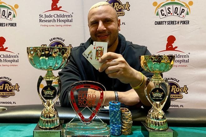 Michael “The Grinder” Mizrachi