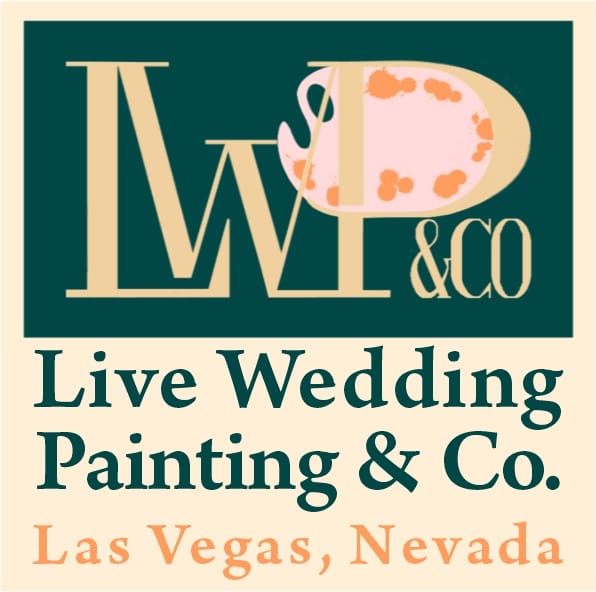 live wedding painting & co