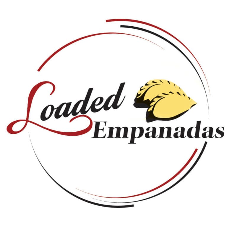 loaded empanadas