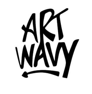 art wavy