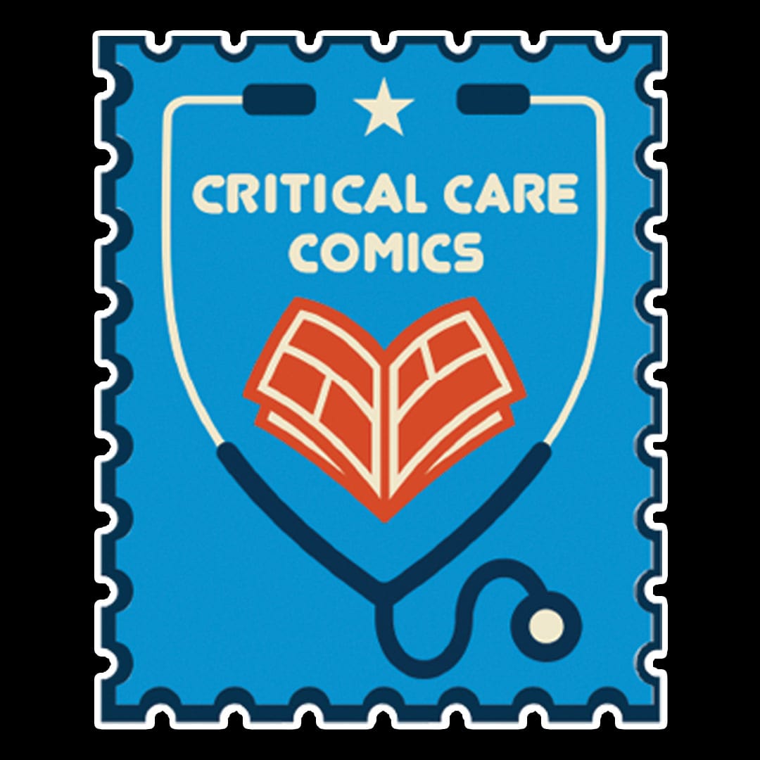 critical care comics