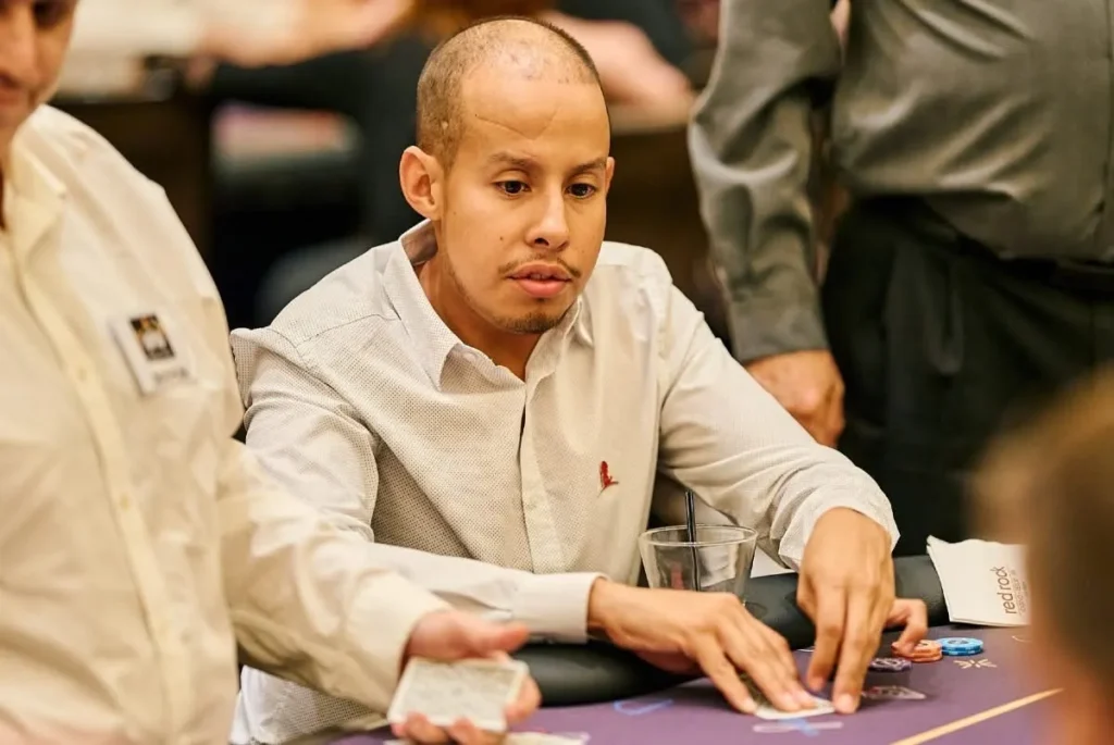 Charity Series of Poker Awards