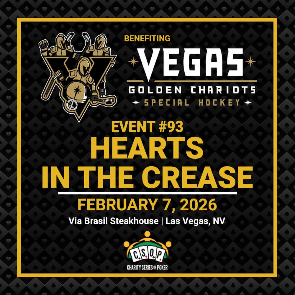 CSOP event 93 Hearts in the Crease