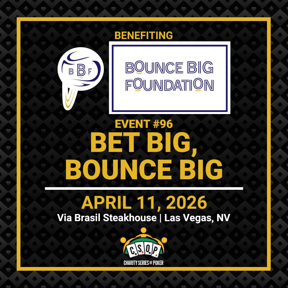 CSOP Event Bet Big, Bounce Big