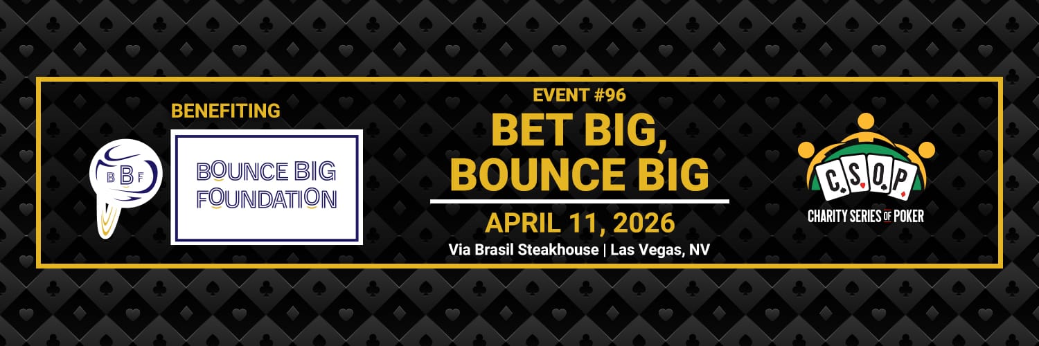 CSOP Event Bet Big, Bounce Big