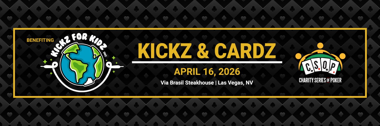 Kickz & Cardz CSOP Event