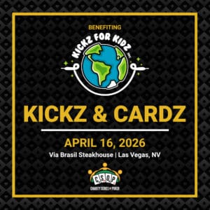Kickz & Cardz CSOP Event