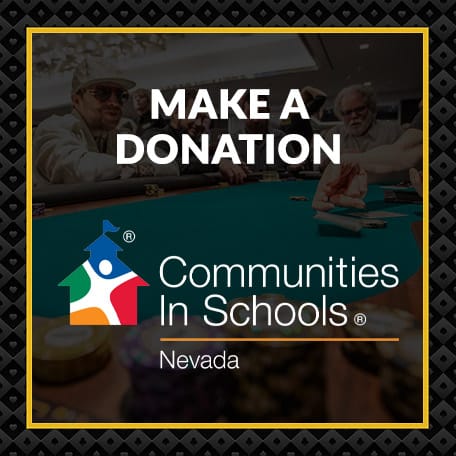 Donate to Communities in Schools of Nevada