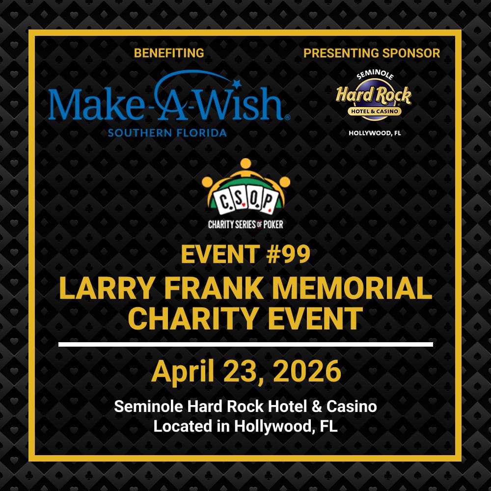 CSOP Event 99