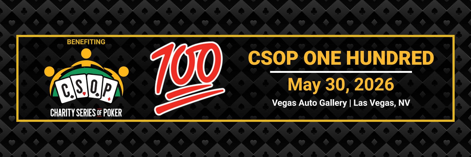 CSOP Event 100 5-30-2026