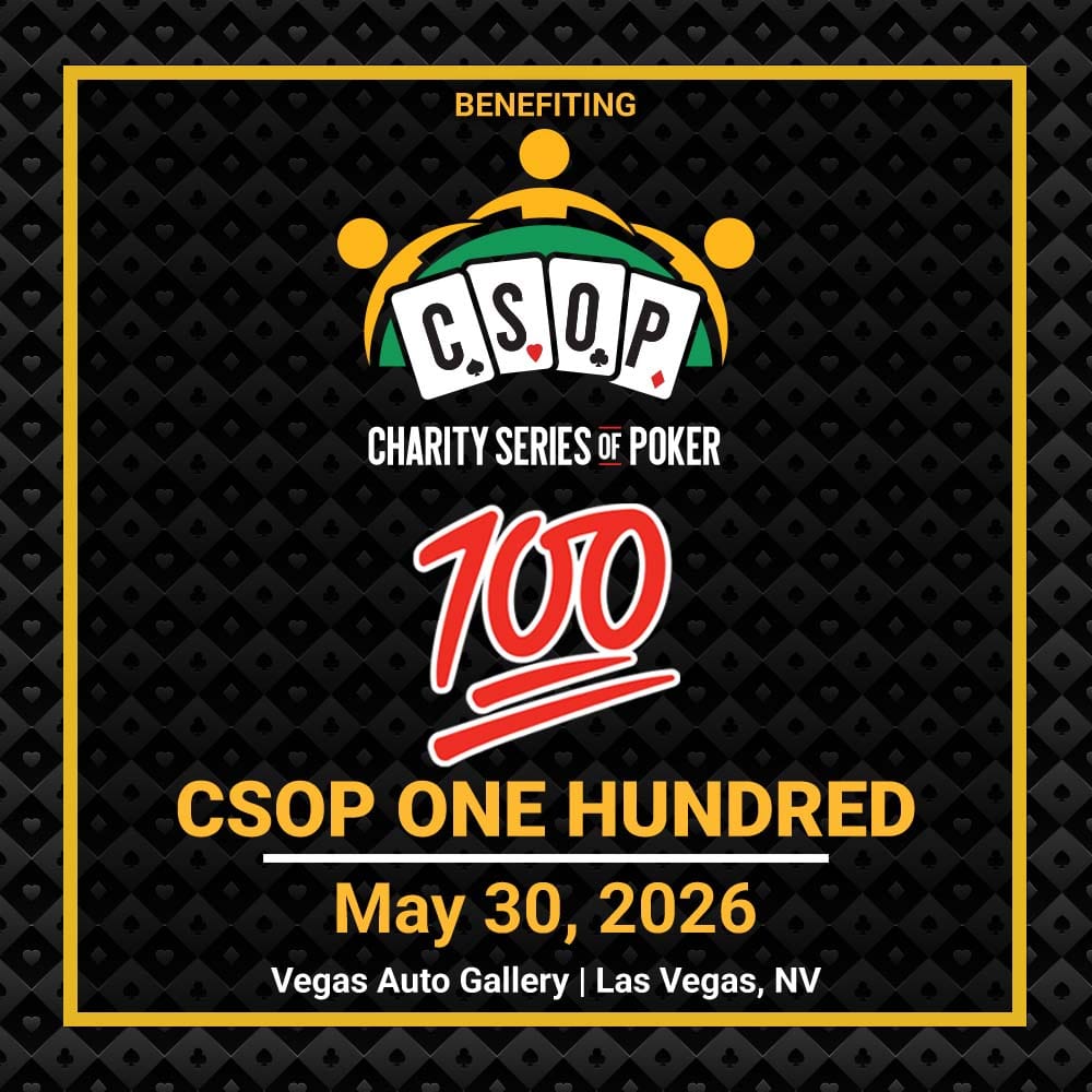 CSOP Event 100 5-30-2026