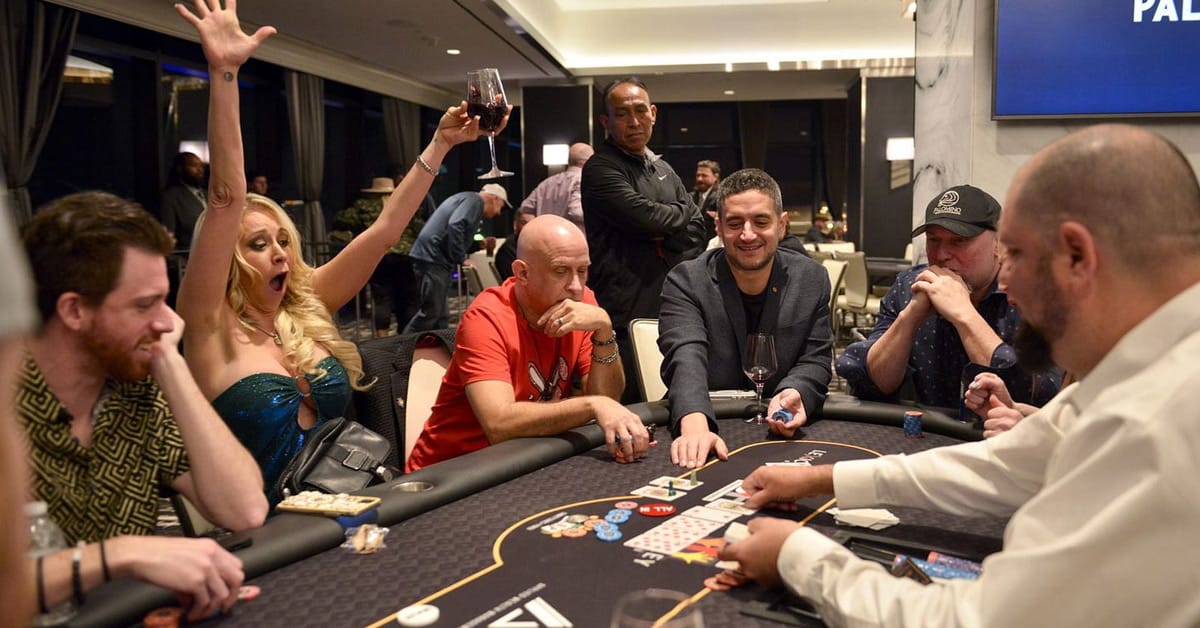 The Charity Series of Poker: Making Poker Fun Again