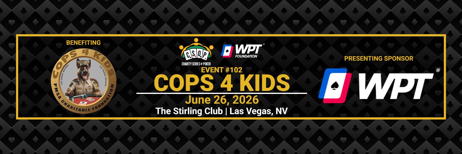 CSOP Event 102 Cops 4 Kids