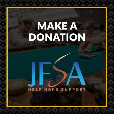 Donate to JFSA
