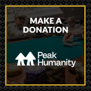 Donate to Peak Humanity
