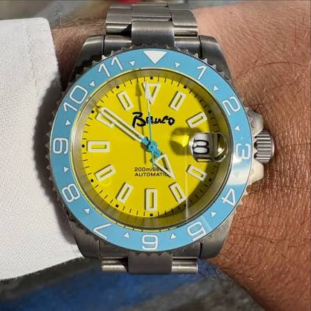 Bianco Watch Co