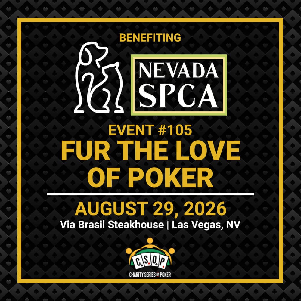 CSOP 105 Nevada SPCA