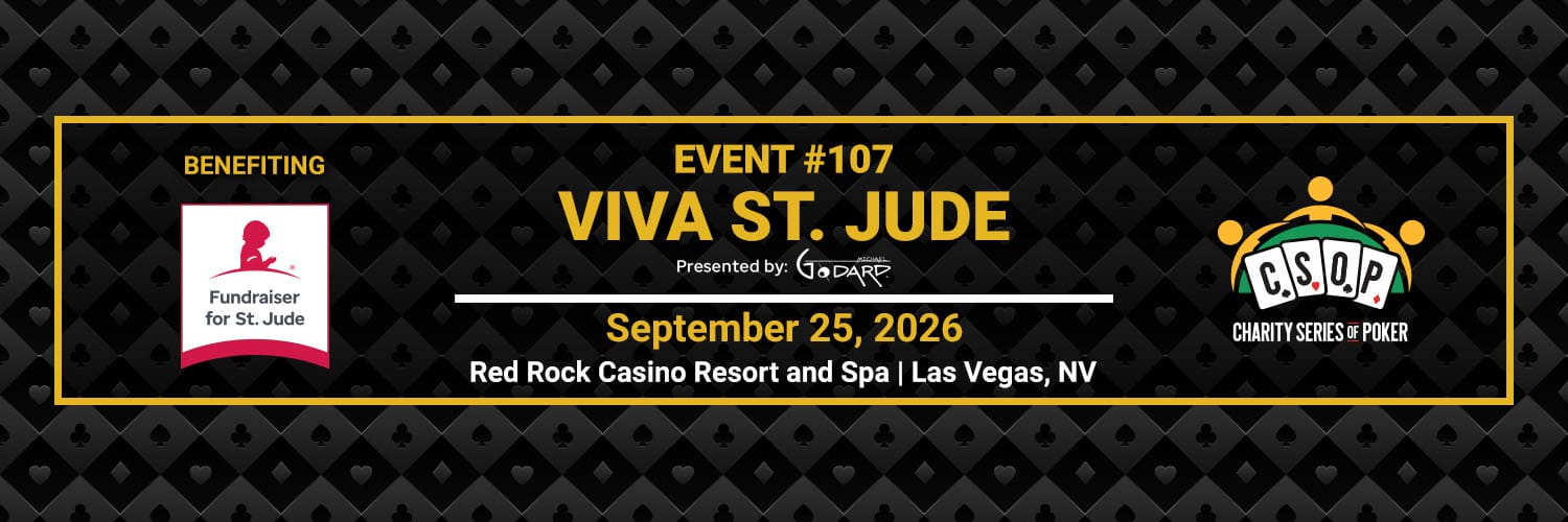 CSOP Event 107 Viva St. Jude
