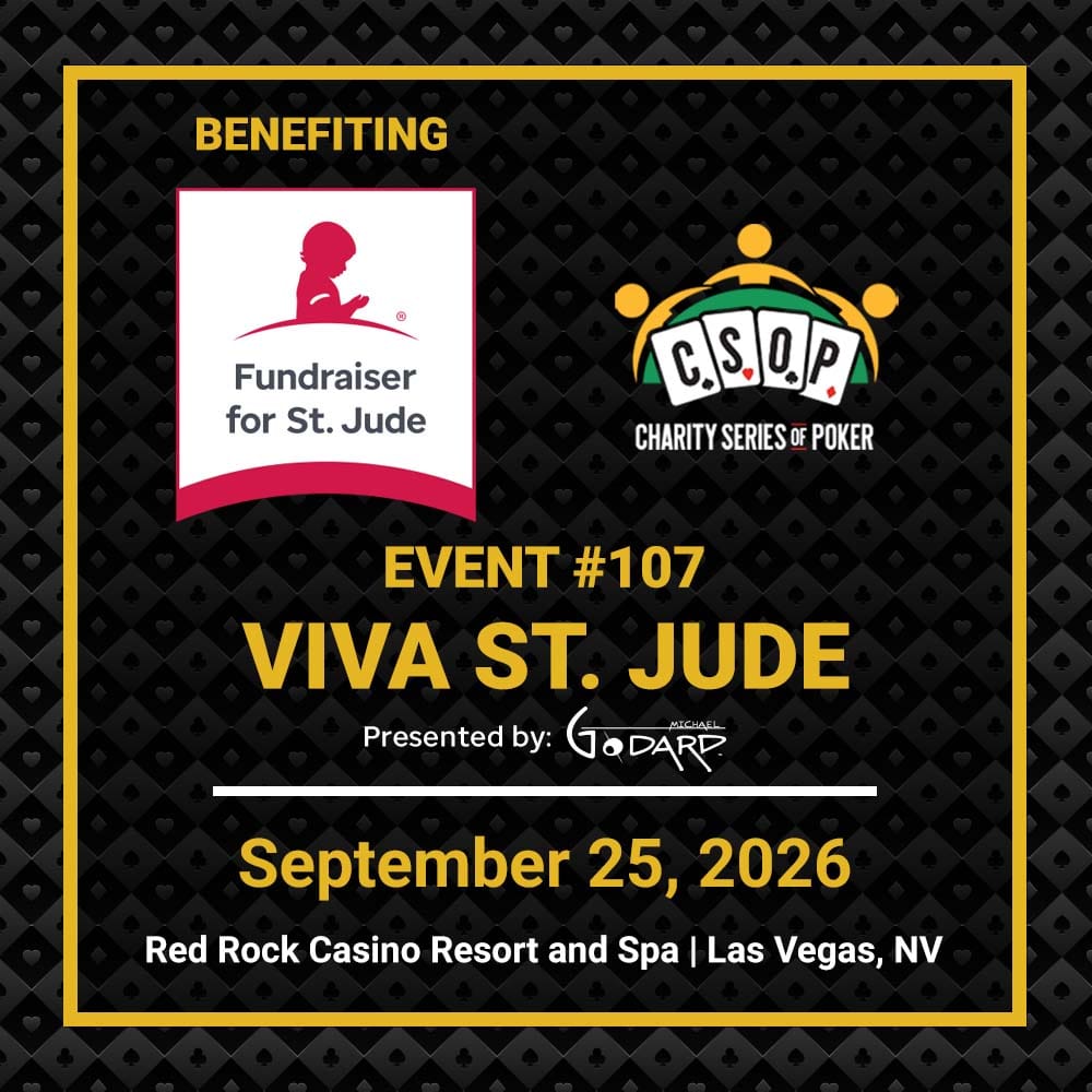 CSOP Event 107 Viva St Jude