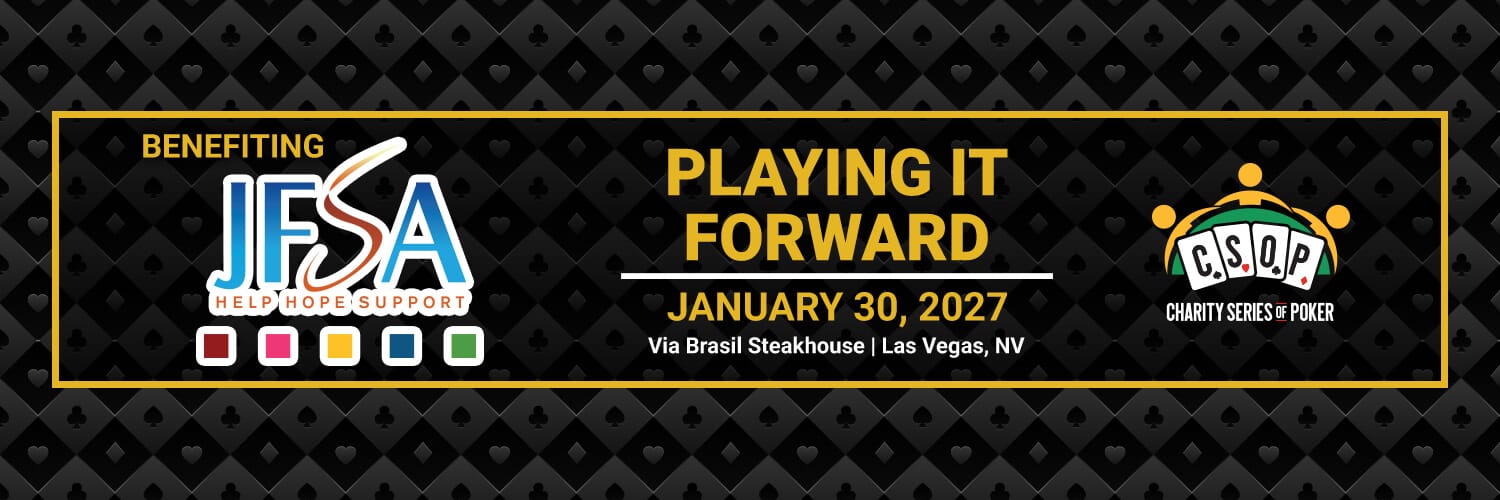 CSOP Event JFSA 2027
